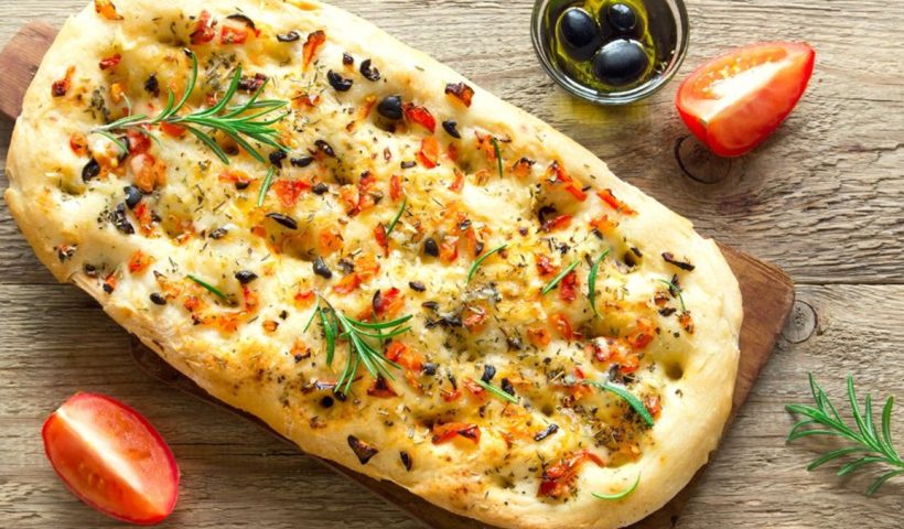 focaccia