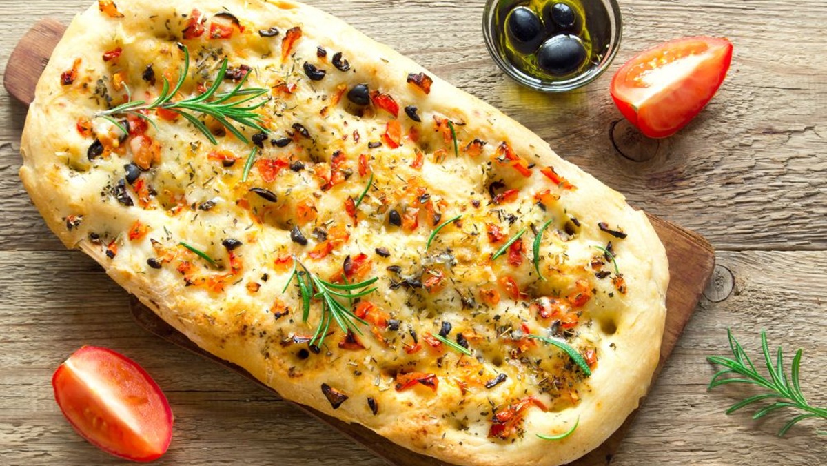 focaccia